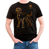 Asian Oriental Chinese Zodiac Horoscope Animal Neon-NRG T-Shirt & Mug Gift Set with FREE Gift Card