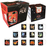 Year of the Horse Mug Birth Years: 1930, 42, 54, 66, 78, 90, 02, 14