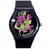 Year of the Monkey novelty wrist watch Birth Years: 1932, 44, 56, 68, 80, 92, 04, 2016