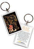 Year of the TIGER Asian Chinese Oriental Zodiac Chinese Lunar New Year 6 pc. COMBO GIFT SET